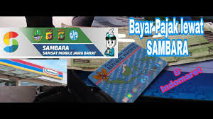 Step pertama download aplikasi sambara sebelumnya dari google playstore kemudian silahkan buka untuk melakukan pengecekan tagihan pajak motor. Bayar Pajak Tahunan Via Sambara Youtube