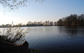 Havel Cycle Path Havelland Brandenburg An Der Havel