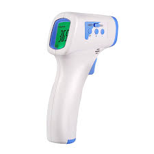 To change fahrenheit to celsius, make some movements to the toggle switch. Skyflag Non Contact Digital Thermometer Temperature Laser Infrared Gun Personal Home And Medical Use 1 Year Warranty Amazon In Health Personal Care