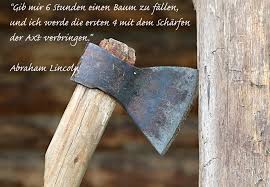 Zunächst suchst du dir die richtung aus, in die der baum fallen soll. Planst Du Noch Oder Setzt Du Schon Um Silpro