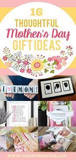 Easy Mother S Day Ideas From The Dating Divas Mother S Day Diy Diy Mothers Day Gifts Unique Mothers Day Gifts