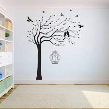 We did not find results for: Tree Wall Decal Sticker Bedroom Tree Of Life Roots Birds Flying Away Home Decor Bird Cage On The Tree A7 003 Wall Stickers Aliexpress