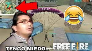 Nessa tela você pode mover os botões e adicionar novos comandos, usando como base o hud do free fire no fundo. Si Te Ries Pierdes Free Fire Memes De Free Fire Tengo Miedo Free Fire Random Momentos Divertidos Youtube