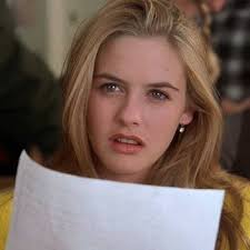 Dionne steps up to the plate when cher is stressing over her date with christian, showing up to fix her inflamed skin with lots and lots of mattifying powder. 90s Aesthetic Quiz