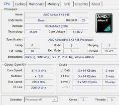 Feb 20, 2011 · this video shows unlocking the 4th core of athlon ii x3 440 3.0ghz. Overclock Athlon Ii X3 O Desbloquear 4Âº Nucleo