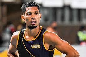 Watch all three of the races here. Nothing Serious Says Sa Olympic Hero Wayde Van Niekerk After Fresh Injury Scare Sport