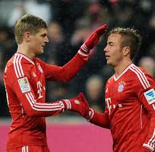 Er hat die nummer 39 beim fc bayern. Fussball Was Kuhnes Ruckzug Uber Die Zukunft Des Sports Verrat Welt