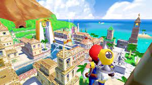 You must have 25 shines and have yoshi unlocked to get the turbo nozzle. Super Mario 3d All Stars How To Unlock The Rocket Nozzle Turbo Nozzle And Yoshi In Super Mario Sunshine Imore