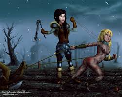 Astrid Vs Heather by HO-DST - Hentai Foundry