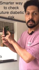 Smarter way to check for future diabetic risk