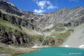 Montrer les différentes ascensions avec leurs itinéraires. Alpes Italiennes Randonnee Valgrisenche Le Lago San Grato Blog
