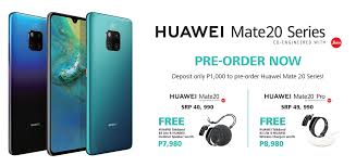 Compare huawei mate 20 pro prices from popular stores. Huawei Mate 20 And Mate 20 Pro Prices And Availability In The Philippines Gadgetmatch