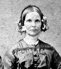 Jane (Brann) Sims (1816-1901)