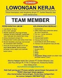 Saat ini pt midi utama indonesia kembali membuka lowongan kerja terbaru pada bulan september 2020. Lowongan Kerja Hulu Mei 2021