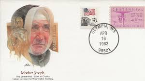 Mother Joseph of the Sacred Heart