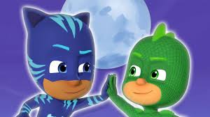 Pijamaskeliler Turkce Pj Masks Gunu Kurtardi Cizgi Filmleri Cocuklar Icin Youtube