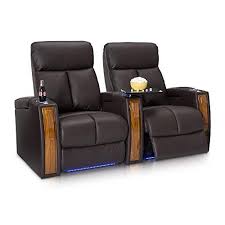 Seatcraft Seville Home Theater Seating Leather Power Recl Https Www Amazon Com Dp B078476yp4 R Home Theater Seating Home Theater Furniture Theater Seating