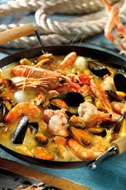 Blanquette Aux Crustaces Recettes De Cuisine Recette Poisson Recette Poisson Facile
