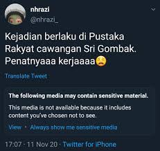 Anjung sri gombak berjarak 716 meter , dengan berjalan 10 menit. Asal Gombak On Twitter Sensitive Material