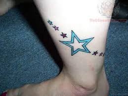 Star tattoo designs can be inked a lot of different ways by people all walks of life. 62 Nice Star Tattoos For Leg