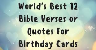 Birthday Bible Verse For Husband Pin On Religous