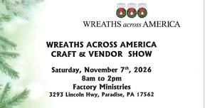 WAA Craft Show — Sugar Plum Candles