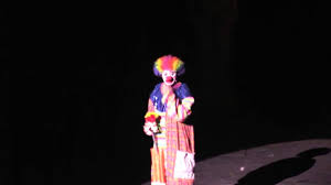 Bubbles the Clown. ODT Thriller. - YouTube