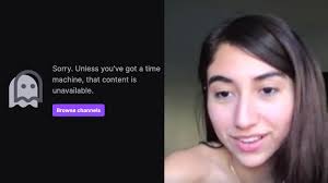 Twitch Streamer Aielieen Banned After Explicit Stream Goes Viral  Dexertosexiezpix Web Porn