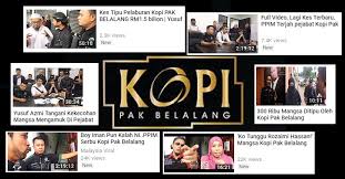 Yelah yelah bikinkan bapak kopi belalang lah b : Arba Pak Belalang Diserbu Ppim Download Percuma