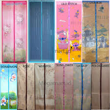 Tirai magnet motif anti nyamuk type magnet pinguin magnet telah terpasang. Tirai Magnet Anti Nyamuk Motif Shopee Indonesia