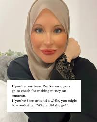 SAMARA MICHAEL Amazon FBA Coach & Mentor (@amazonfbalikeaboss) • Instagram  photos and videos