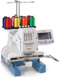 Best Commercial Embroidery Sewing Machines Commercial Embroidery Machine Janome Embroidery Machine Embroidery