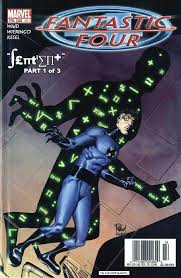Fantastic Four 62 Sentient Part 1 Issue Fantastic Four Comics Fantastic Four Mister Fantastic