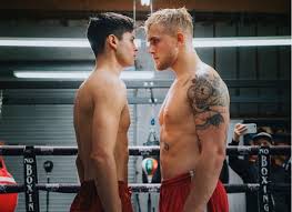 The youtuber has spent months calling out conor mcgregor — but the irishman's defeat to dustin poirier over the weekend saw paul change his focus. We Made Up Jake Paul Gives An Update On His Feud With Ryan Garcia Essentiallysports