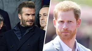 El mayor error de Harry ha sido invitar a Beckham a su boda