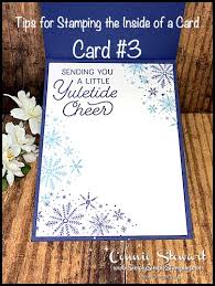 Take the time to design your own holiday card from start to finish. Card Decoration Design 10 Ideas For The Inside Of Your Greeting Cards