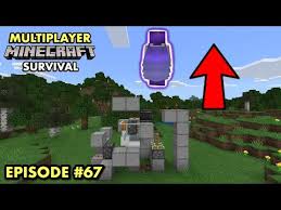 And place a lot of boats. Video Elytra Launcher