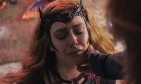 Movie Review] Doctor Strange in the Multiverse of Madness (2022)