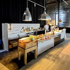 Kitchen Dtile By Peter Van Der Jagt Erik Jan Kwakkel And Arnout Visser Industrial Style Kitchen Kitchen Inspirations Kitchen Dining