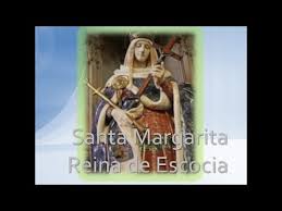 Résultat de recherche d'images pour "Santa Margarita de Escocia-breve biografía"