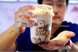 รีวิว นมหมีปั่น Bear Bear Bear พาสิโอ ลาดกระบัง