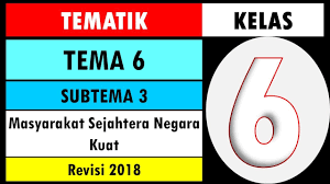 Maybe you would like to learn more about one of these? Soal Tematik Kelas 6 Tema 7 Subtema 1 Dan Kunci Jawaban Pemimpin Di Sekitarku Youtube