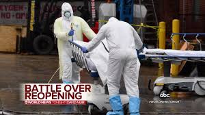 Cecilia vega will work on saturday and tom llamas will take sundays. Battle Over Reopening Tom Llamas Abc World News Tonight With David Muir Facebook