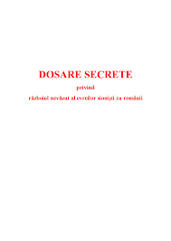 Pdf Razboiul Nevazut Al Evreilor Sionisti Laur Dafin Academia Edu