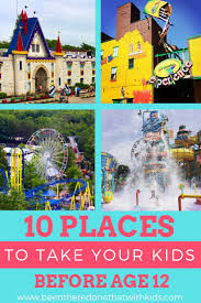 Top Ten Places For Kids In The Mid Atlantic Been There Done That With Kids Kids Vacation Vacation Trips Family Vacation Travel