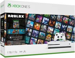 Best Buy Microsoft Xbox One S 1tb Roblox Console Bundle 234 01214 In 2020 Xbox One S 1tb Xbox One S Xbox One