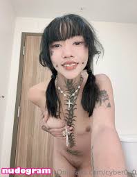 Cyb3r  Cyb3r0w0  cyb3rstream  cyber0v0 Гола изтичане OnlyFans снимка 33  - Nudogram v2.1