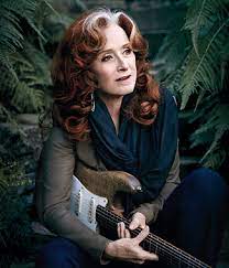 Bonnie Raitt Bonnie Raitt Blues Music Linda Ronstadt