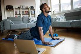 Home Workout Routine: A Guide For Beginners To Start Training Without a Gym