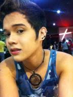 Facebook Sensation joins Fabe Fashion Show in Las Piñas